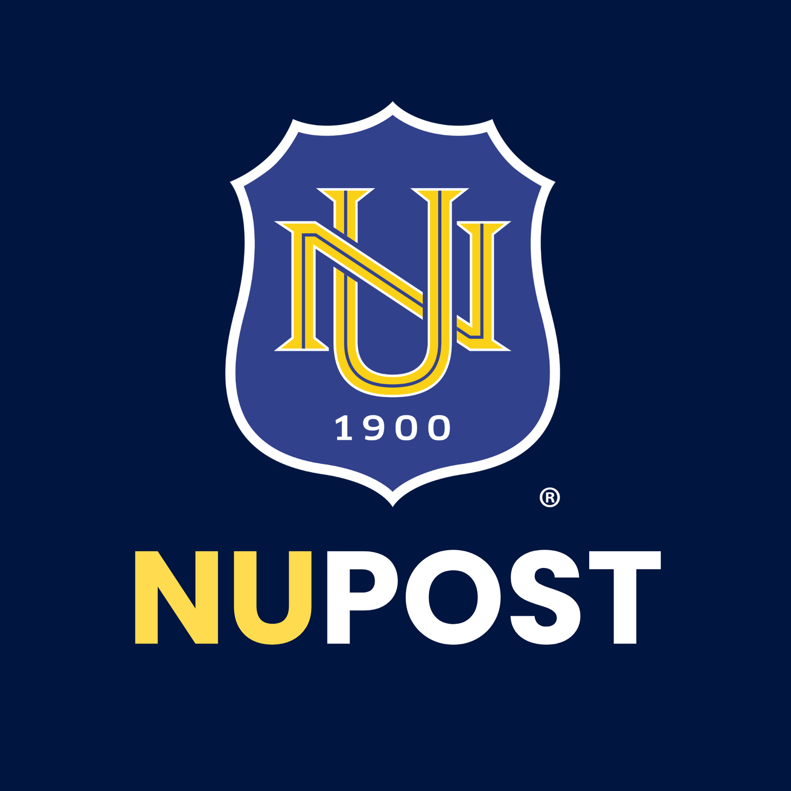 NUPost Logo
